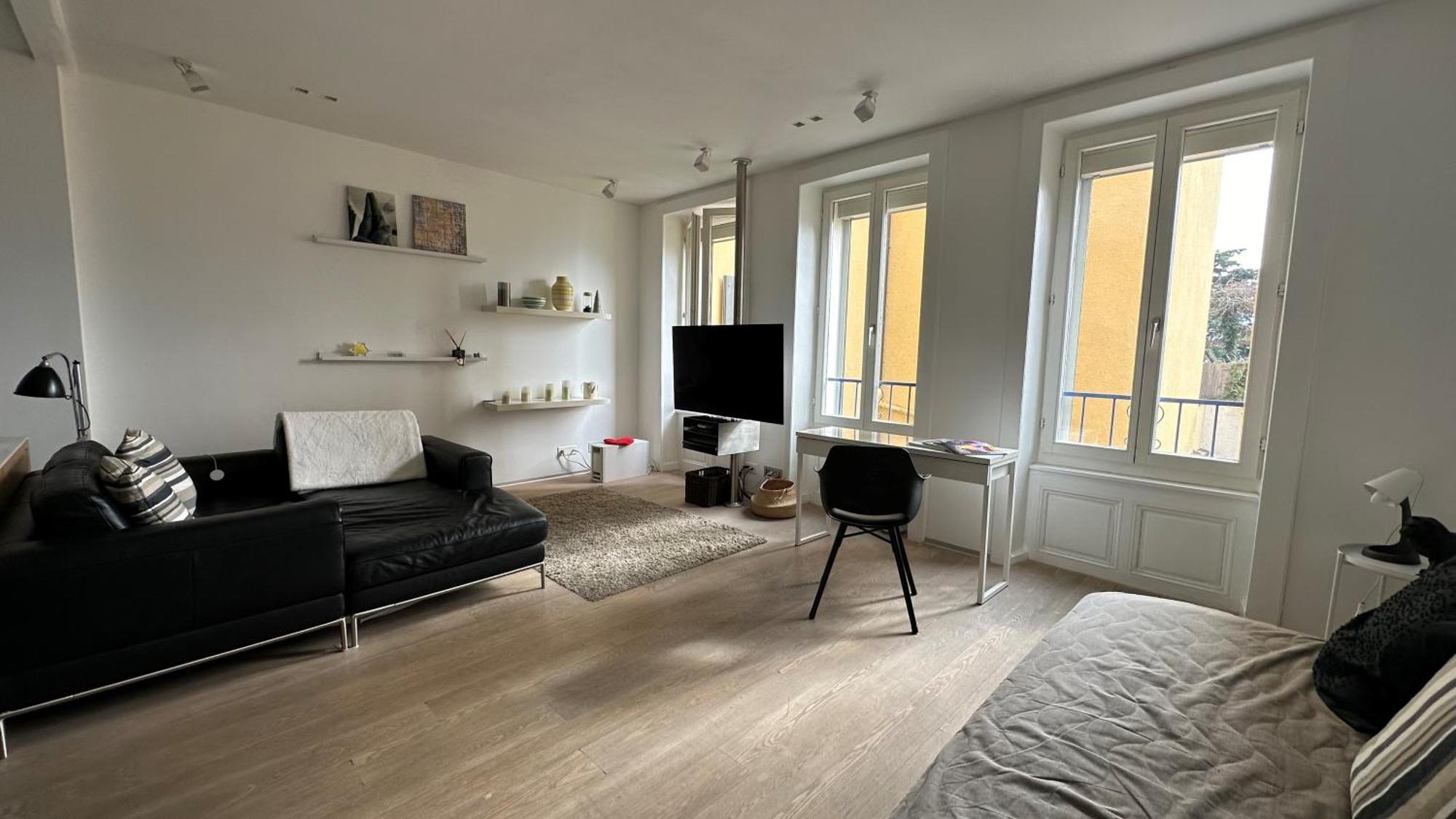 Apartament Rdl27 Vevey Zewnętrze zdjęcie