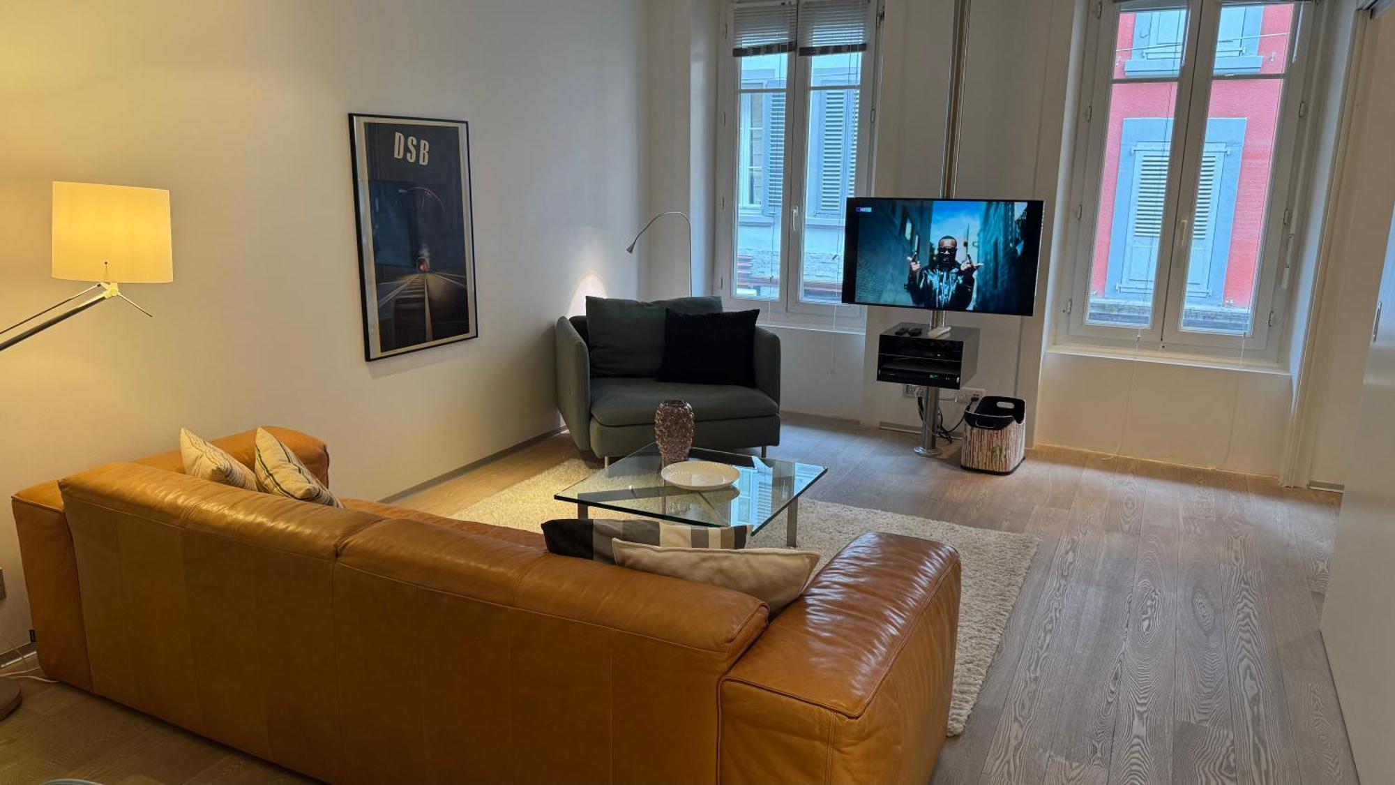 Apartament Rdl27 Vevey Zewnętrze zdjęcie