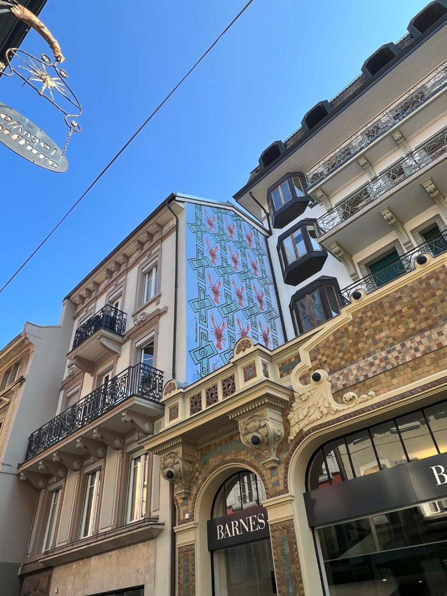 Apartament Rdl27 Vevey Zewnętrze zdjęcie