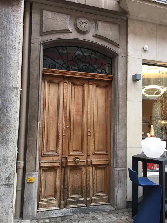 Apartament Rdl27 Vevey Zewnętrze zdjęcie