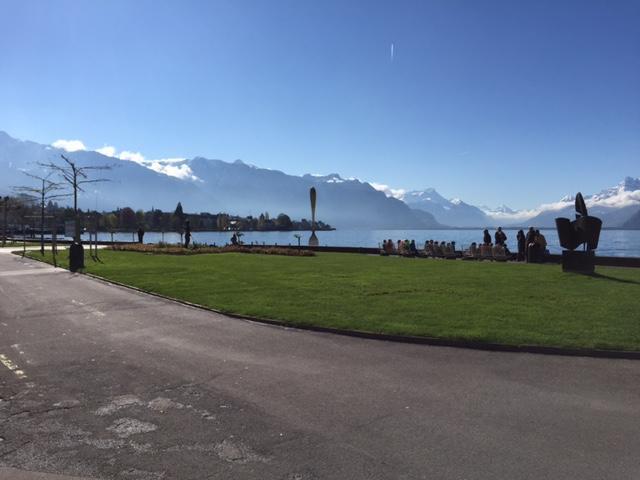 Apartament Rdl27 Vevey Zewnętrze zdjęcie