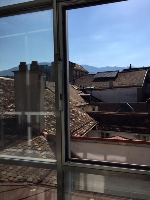 Apartament Rdl27 Vevey Zewnętrze zdjęcie
